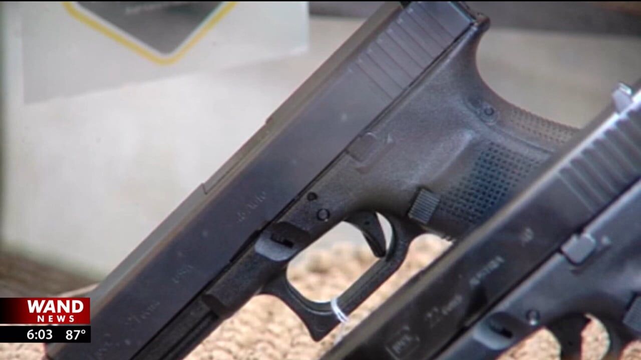 Bill on Pritzker's desk could improve due process for people with revoked, denied FOID cards